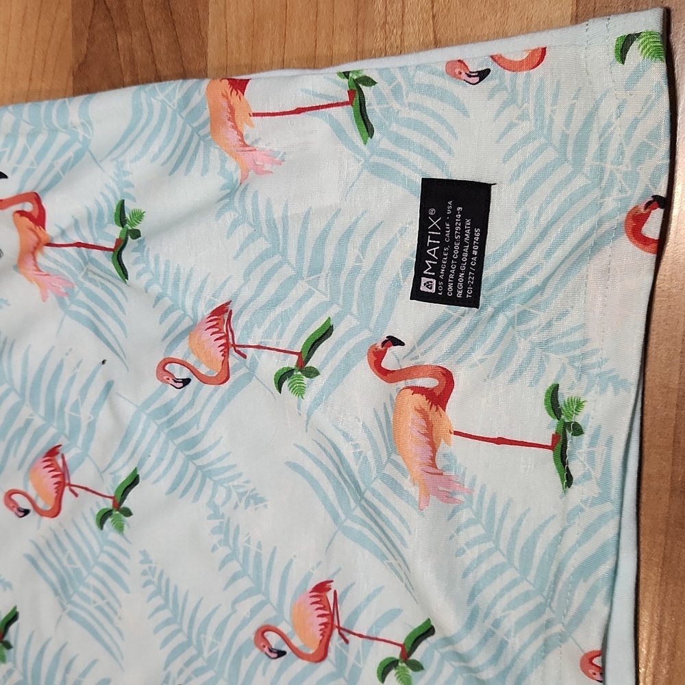 Matix Flamingo Tank Top - Picture 5 of 6